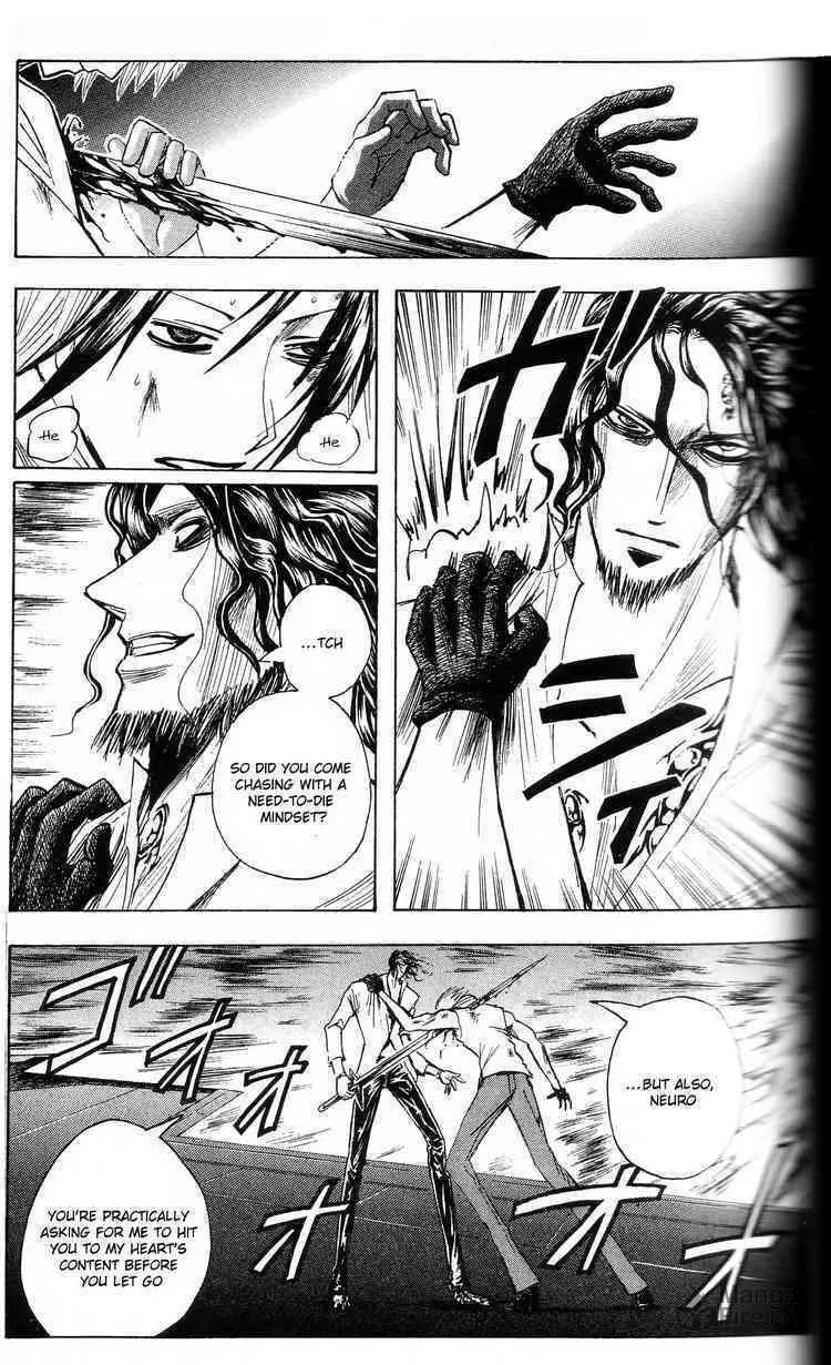 Majin Tantei Nougami Neuro Chapter 198 page 9 - 