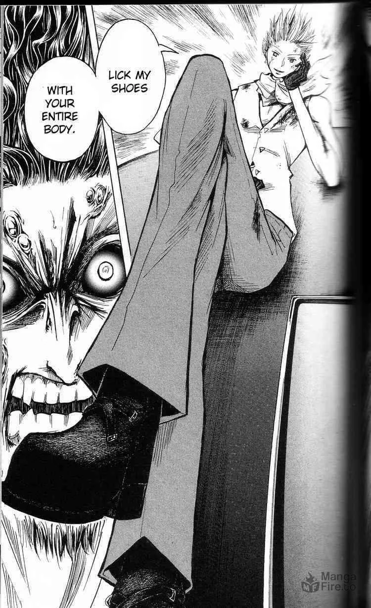 Majin Tantei Nougami Neuro Chapter 199 page 15 - 