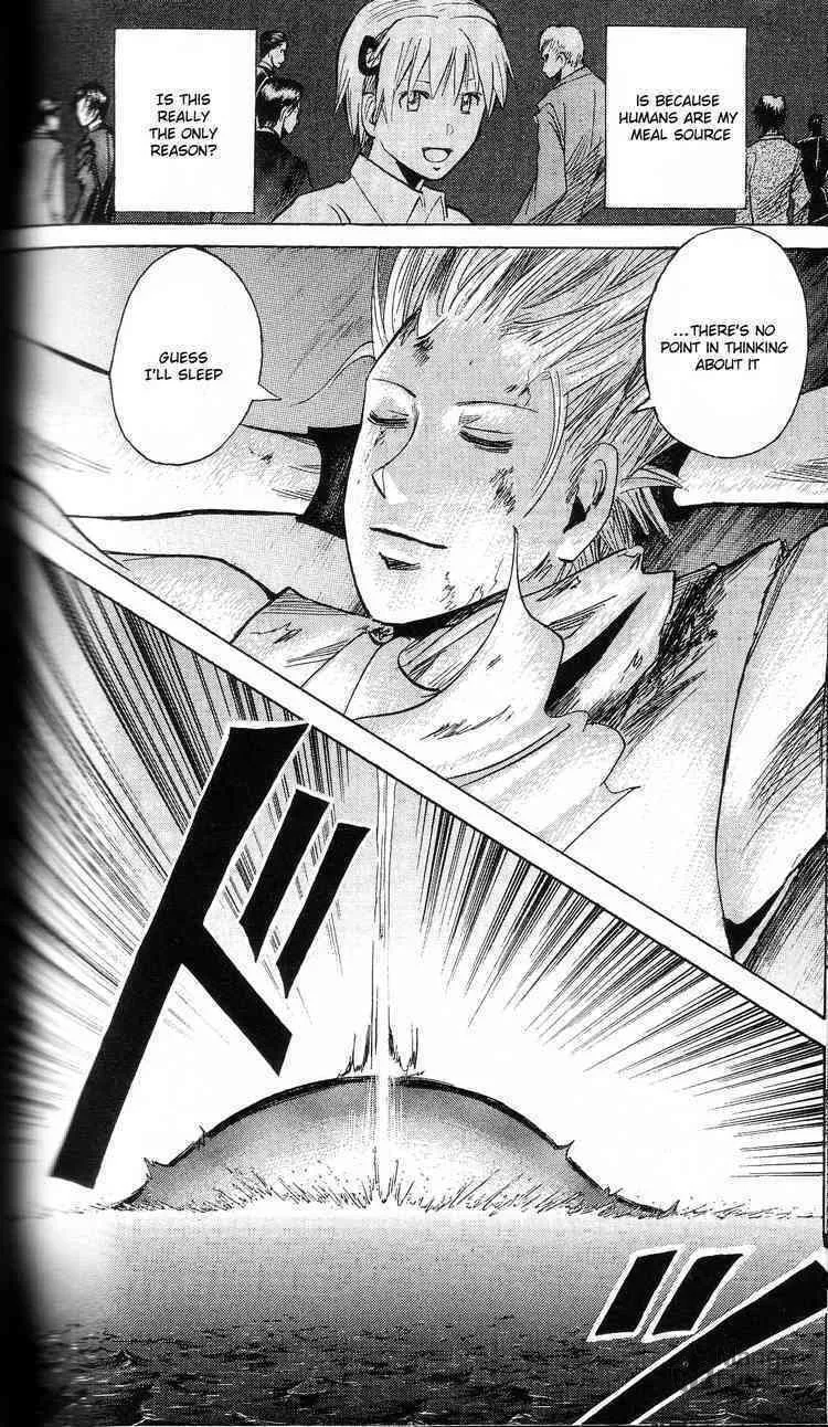 Majin Tantei Nougami Neuro Chapter 199 page 18 - 