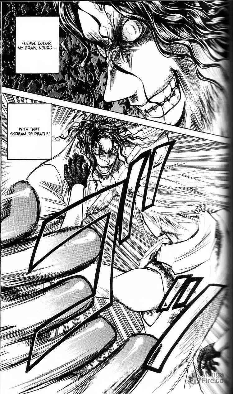 Majin Tantei Nougami Neuro Chapter 199 page 5 - 