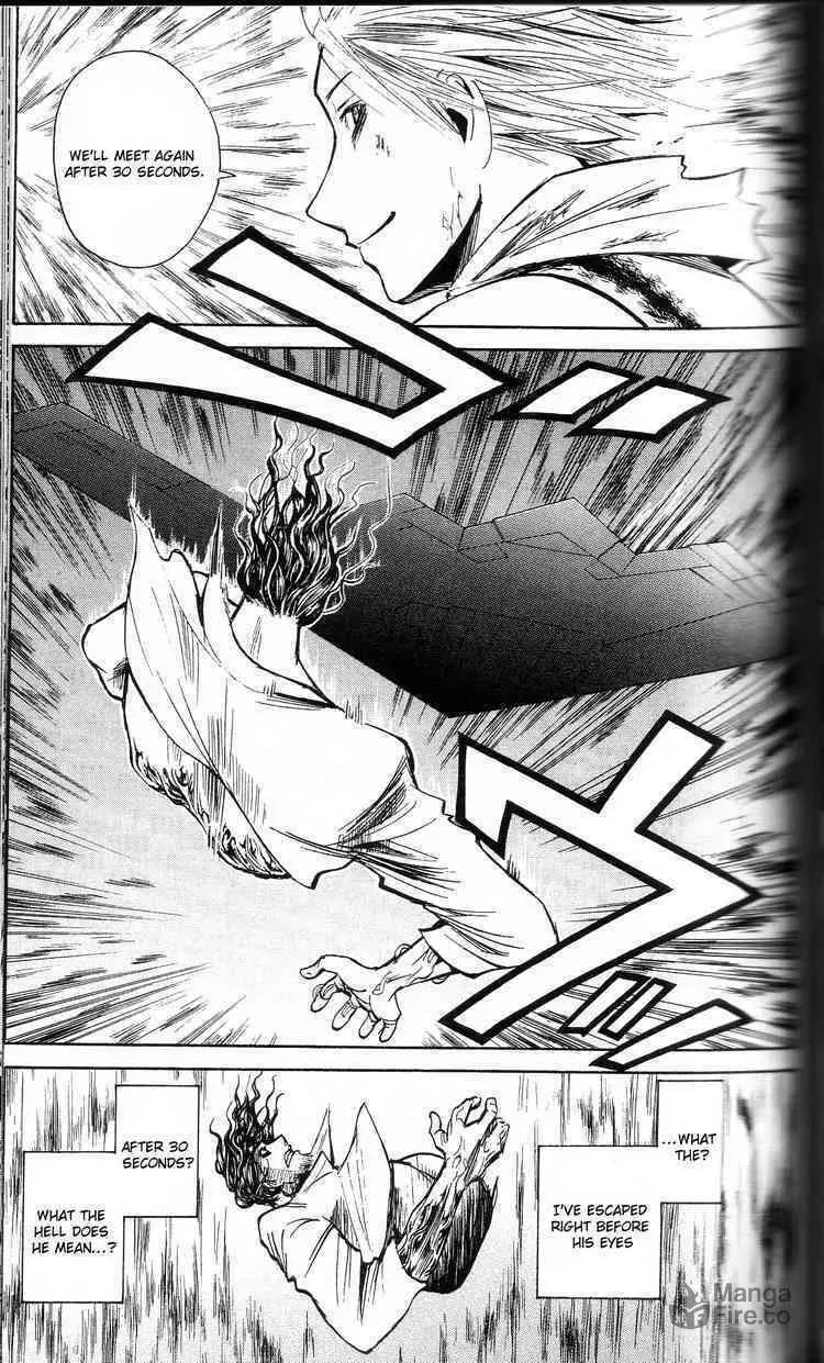 Majin Tantei Nougami Neuro Chapter 199 page 9 - 