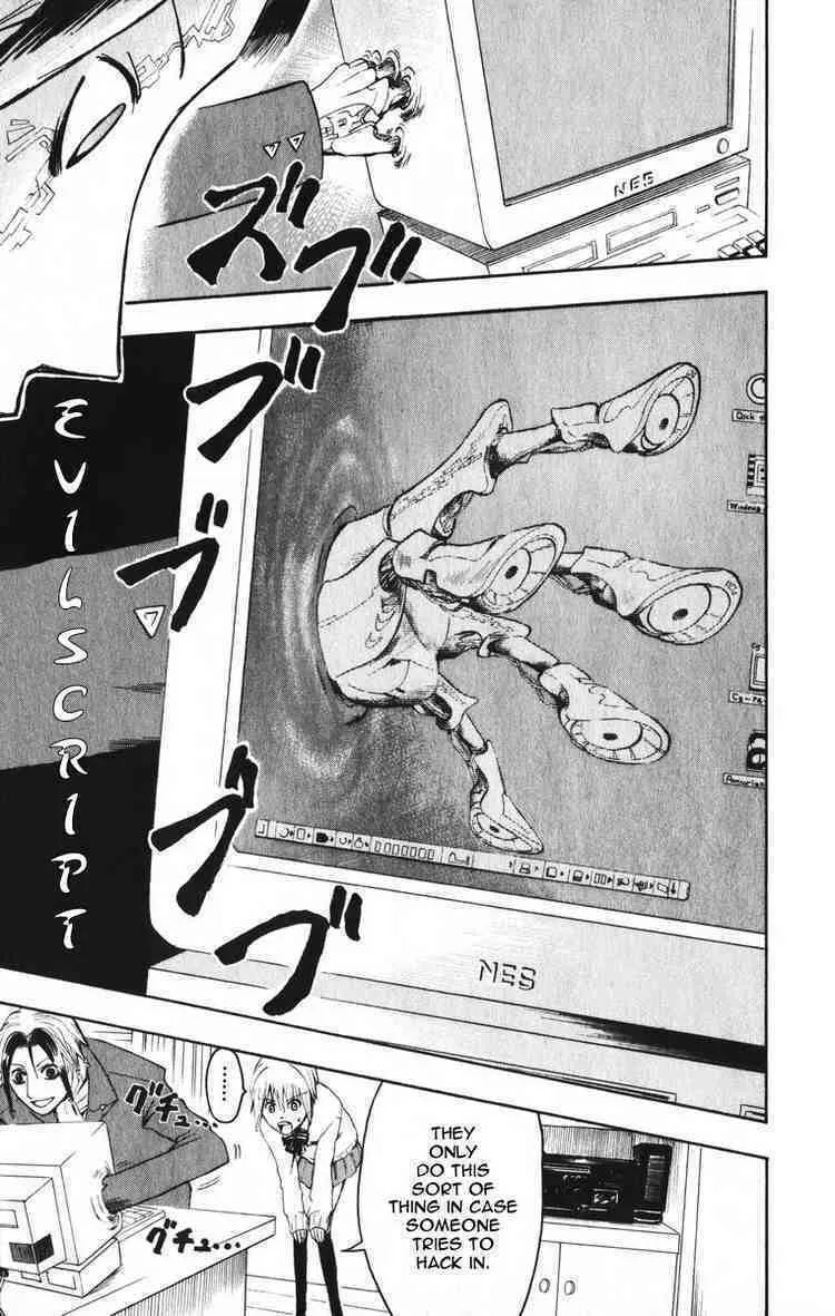 Majin Tantei Nougami Neuro Chapter 2 page 11 - 