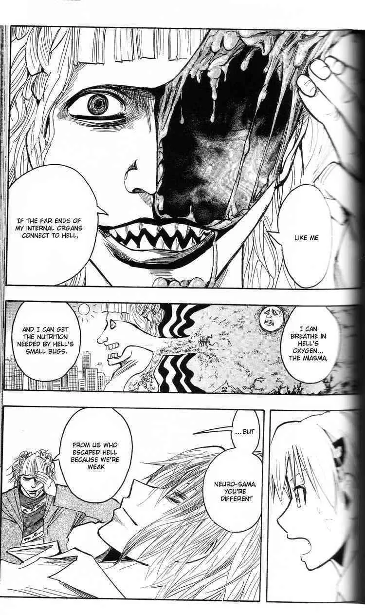 Majin Tantei Nougami Neuro Chapter 200 page 19 - 