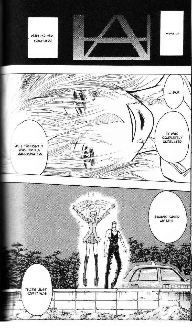 Majin Tantei Nougami Neuro Chapter 200 page 4 - 