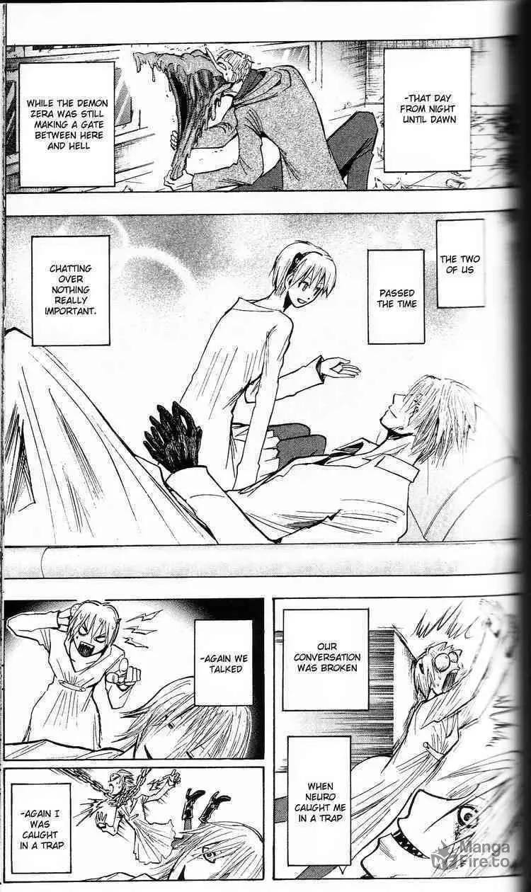 Majin Tantei Nougami Neuro Chapter 201 page 15 - 