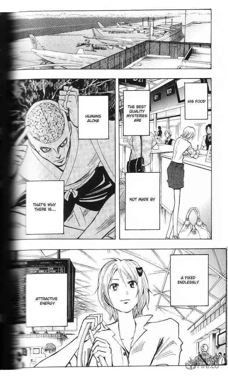 Majin Tantei Nougami Neuro Chapter 202 page 12 - 