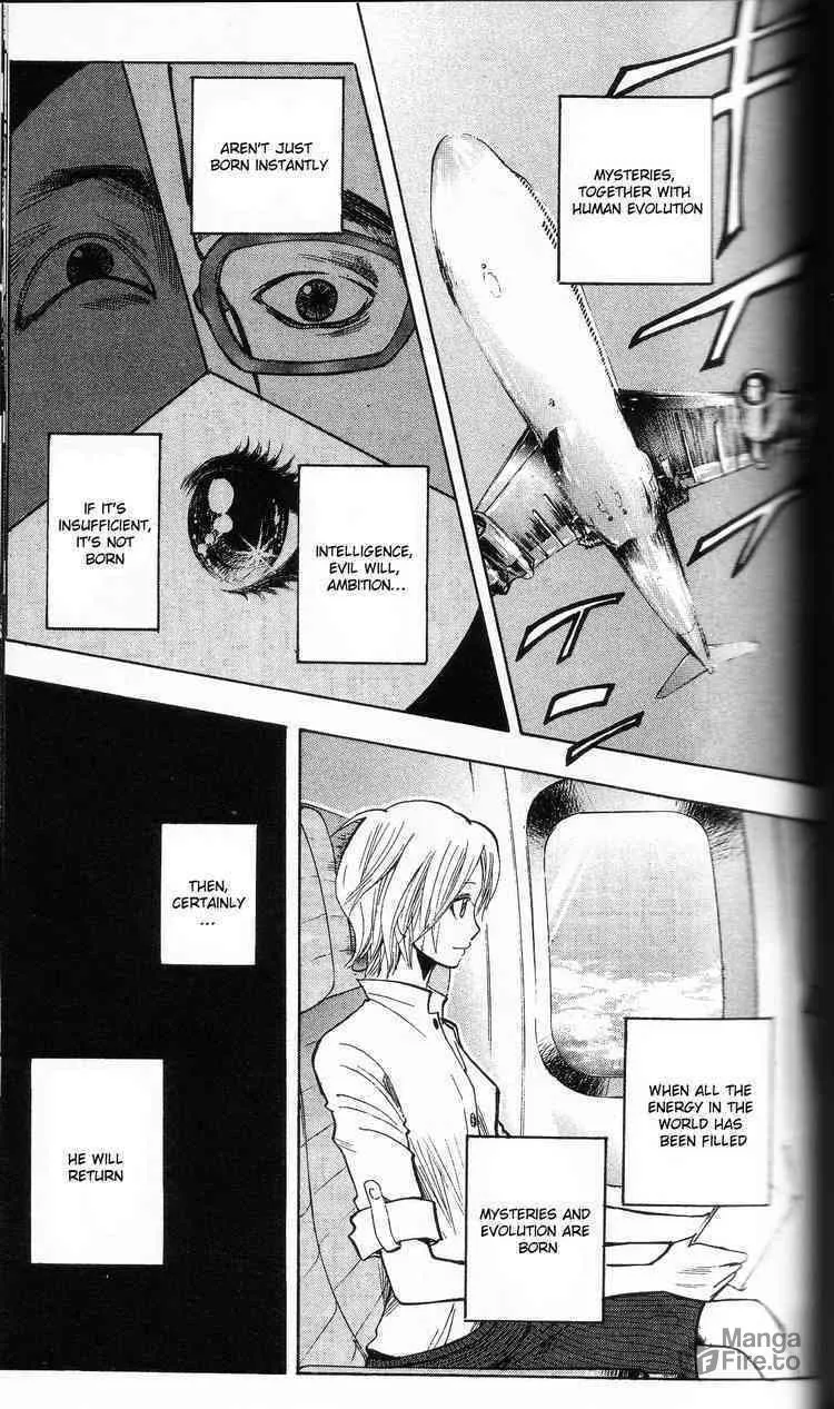 Majin Tantei Nougami Neuro Chapter 202 page 15 - 