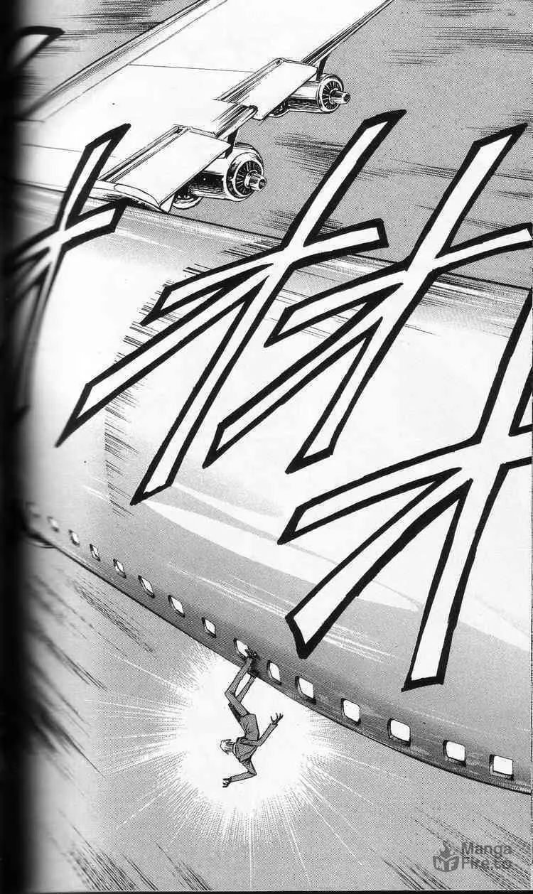 Majin Tantei Nougami Neuro Chapter 202 page 20 - 