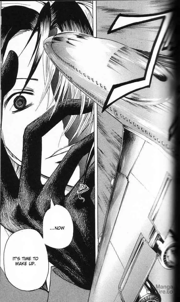 Majin Tantei Nougami Neuro Chapter 202 page 21 - 