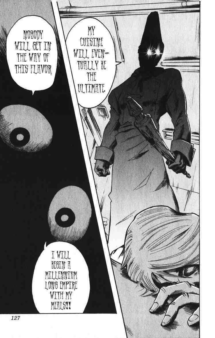 Majin Tantei Nougami Neuro Chapter 4 page 19 - 