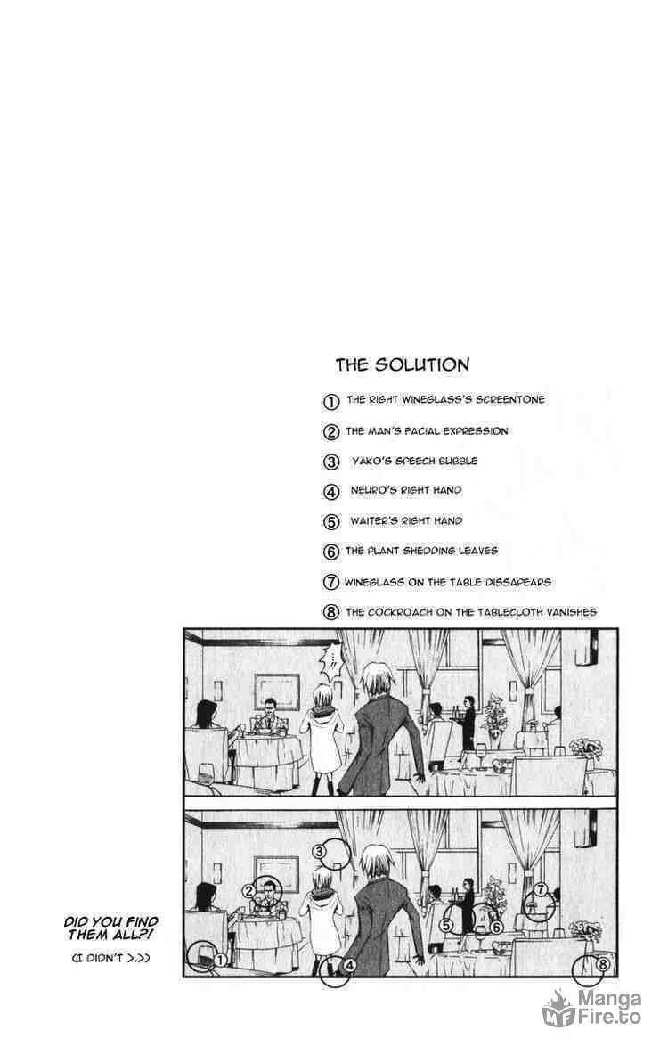Majin Tantei Nougami Neuro Chapter 5 page 20 - 