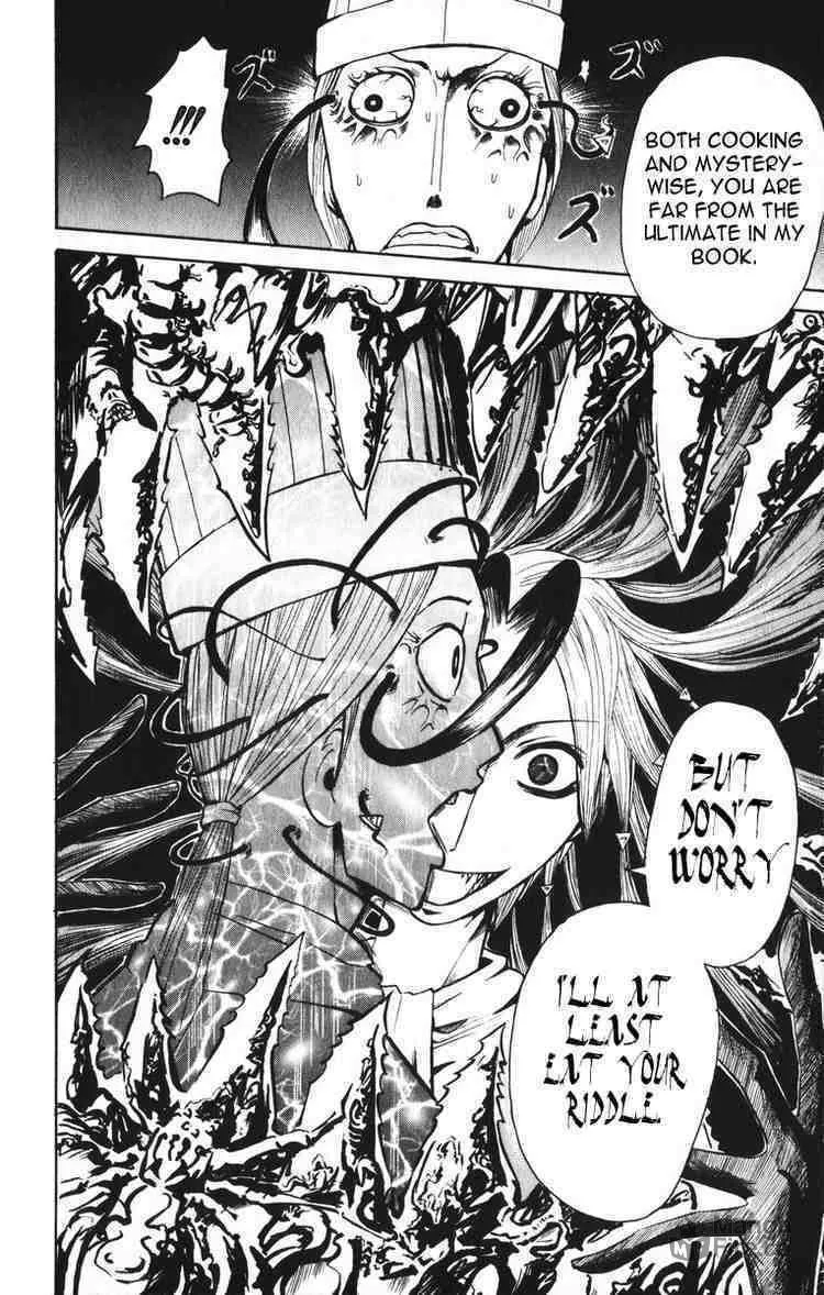 Majin Tantei Nougami Neuro Chapter 6 page 18 - 