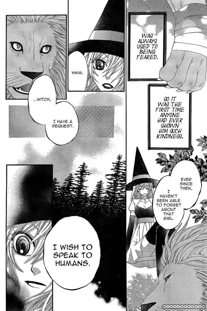 Majo to Yajuu Chapter 1 page 12 - 
