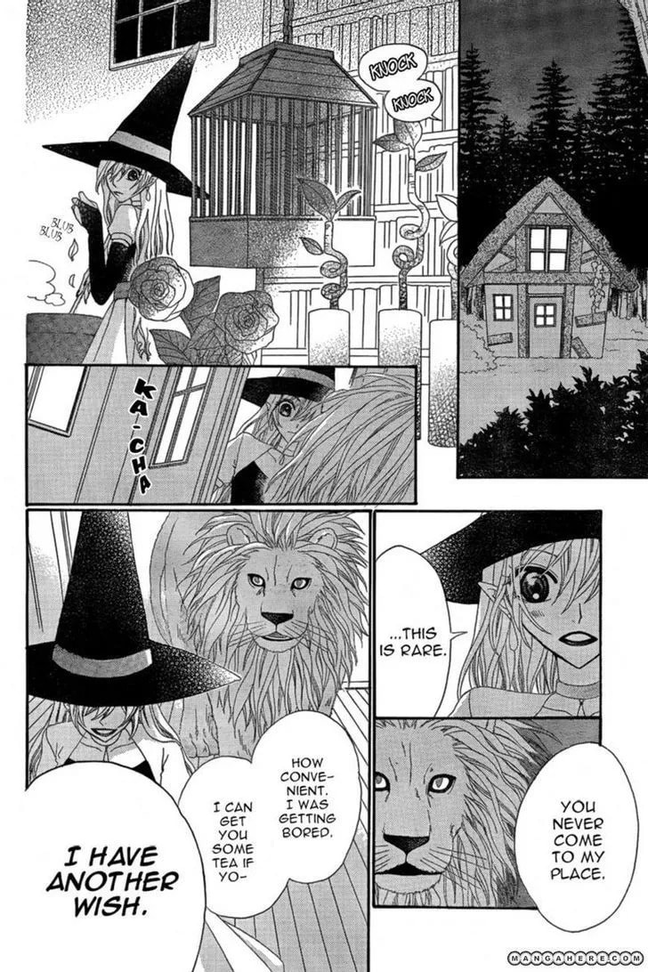 Majo to Yajuu Chapter 1 page 16 - 