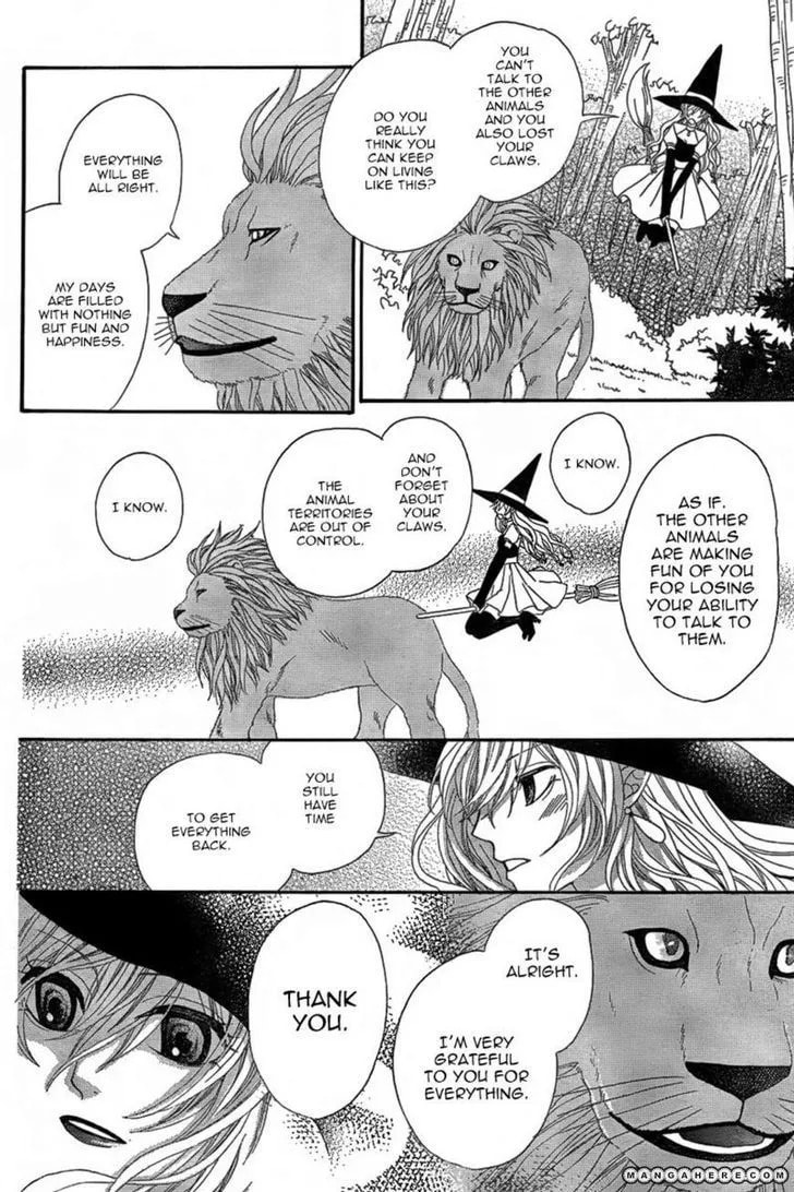 Majo to Yajuu Chapter 1 page 20 - 