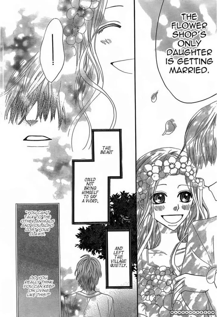 Majo to Yajuu Chapter 1 page 28 - 