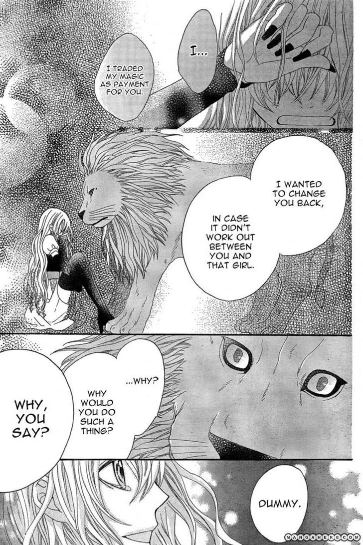 Majo to Yajuu Chapter 1 page 33 - 