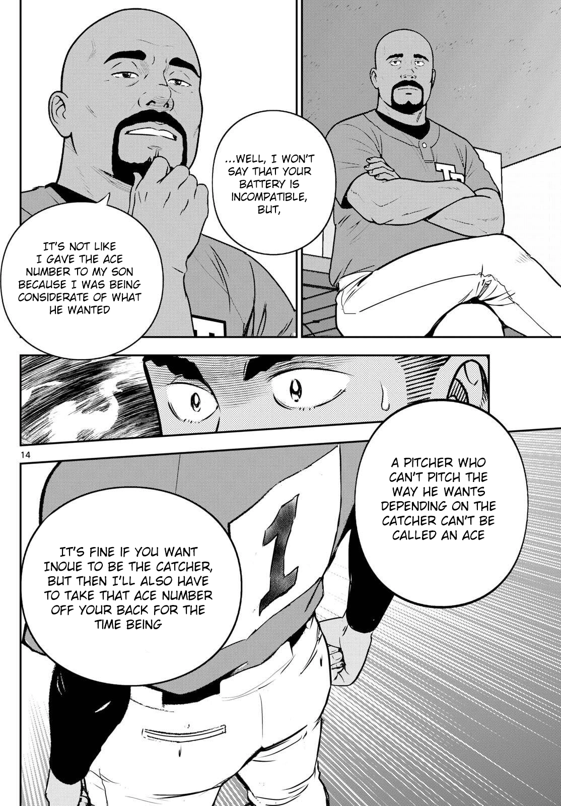 Major 2nd Chapter 317 page 14 - 