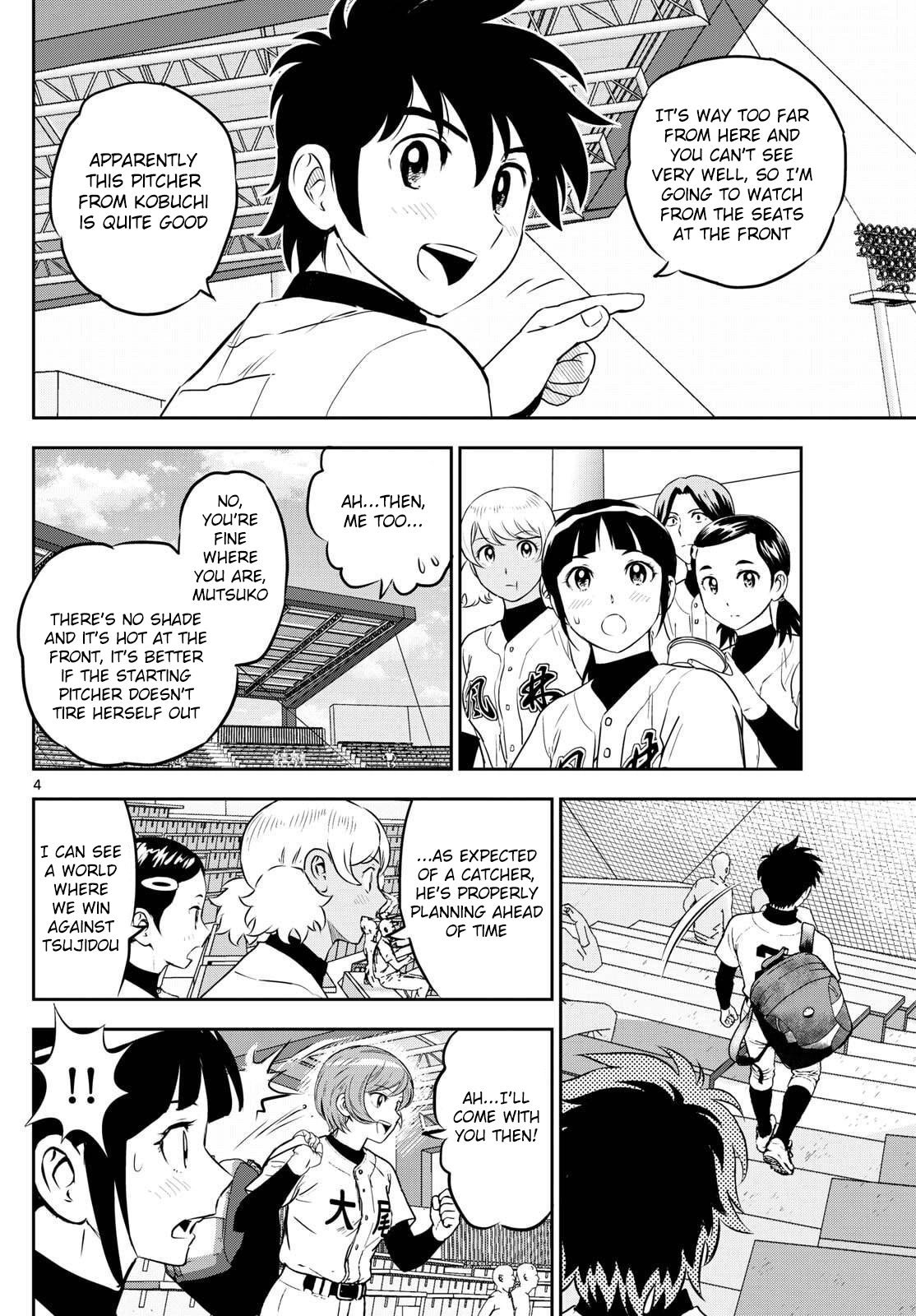 Major 2nd Chapter 317 page 4 - 