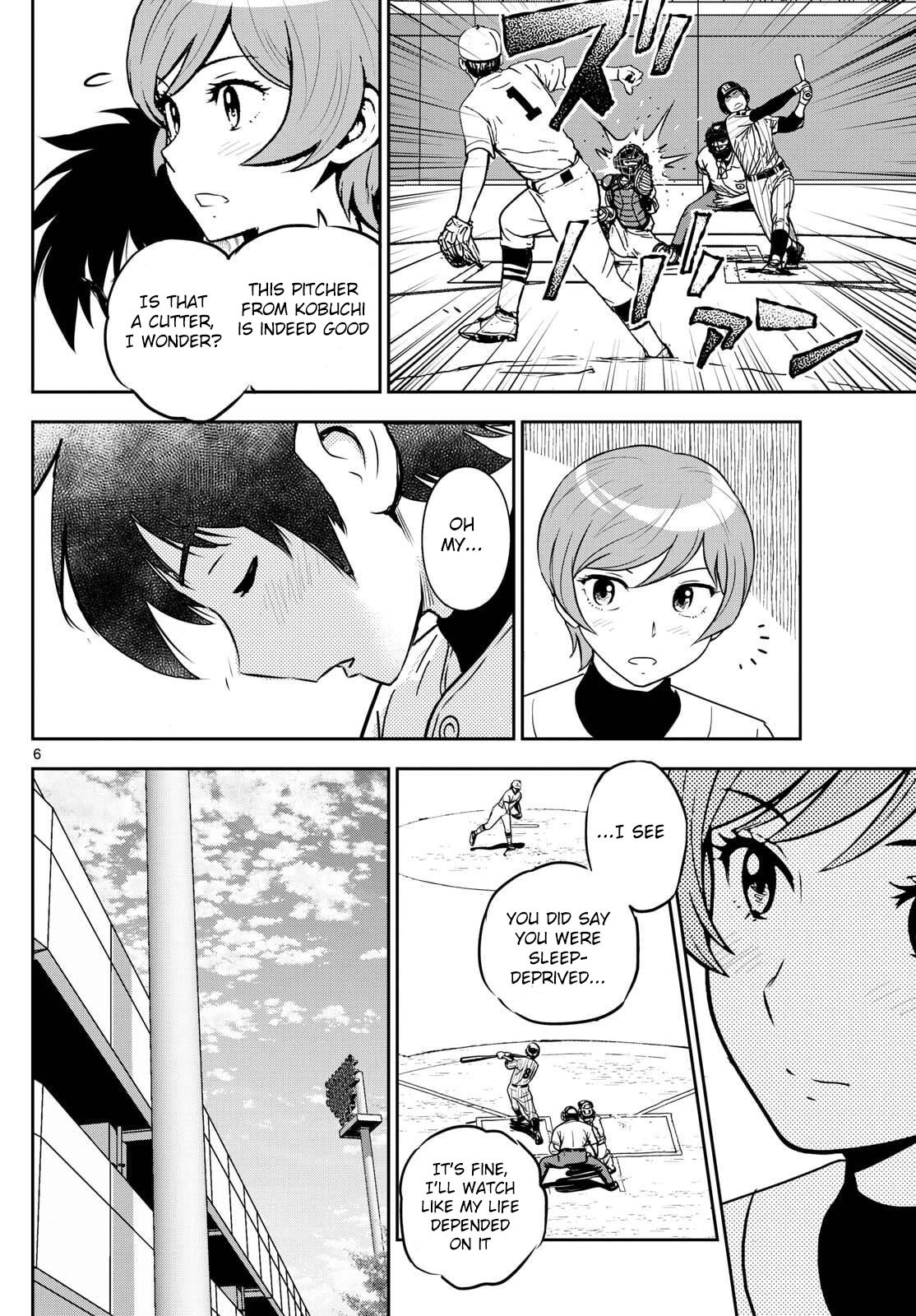 Major 2nd Chapter 317 page 6 - 