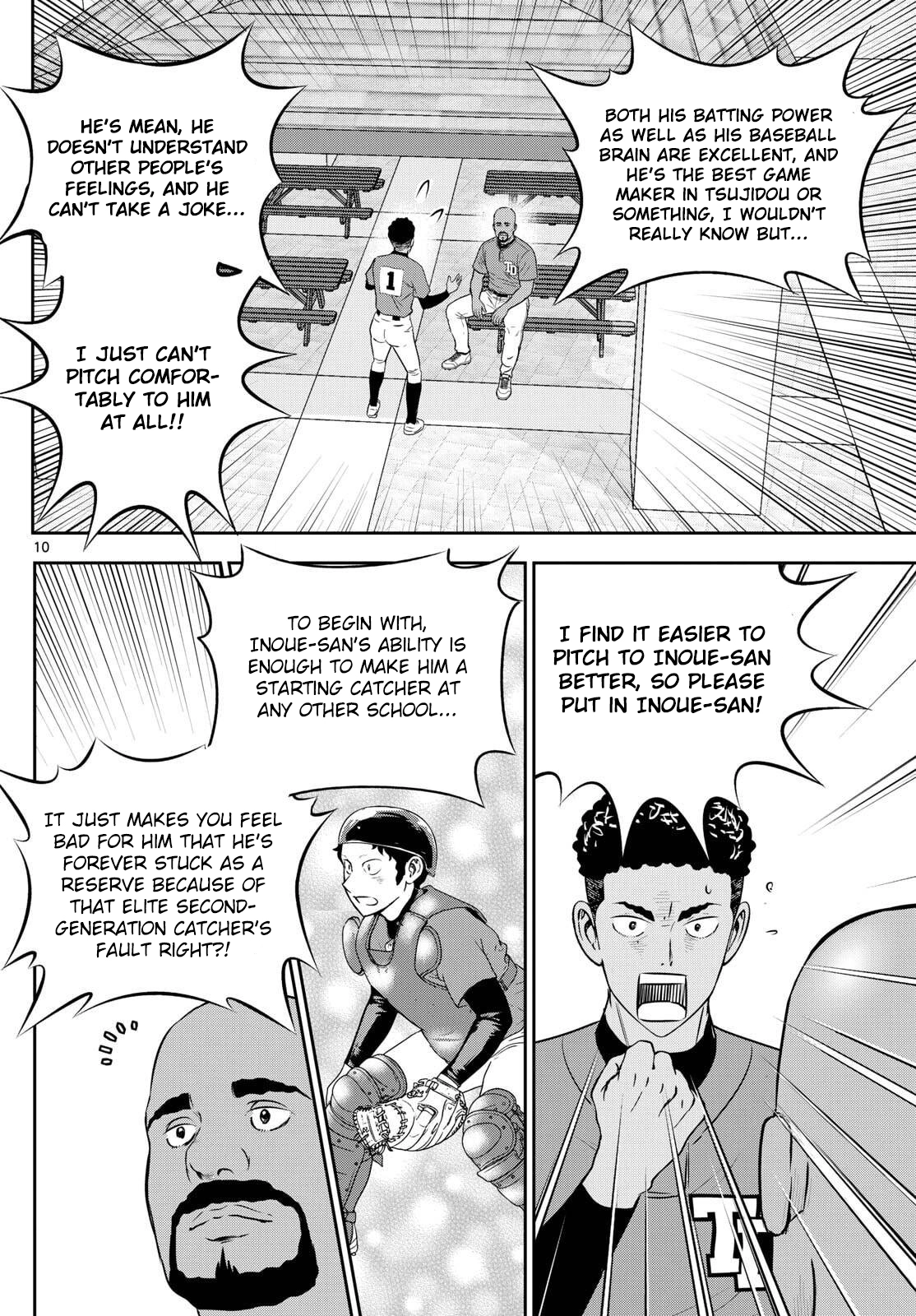 Major 2nd Chapter 317 page 10 - 