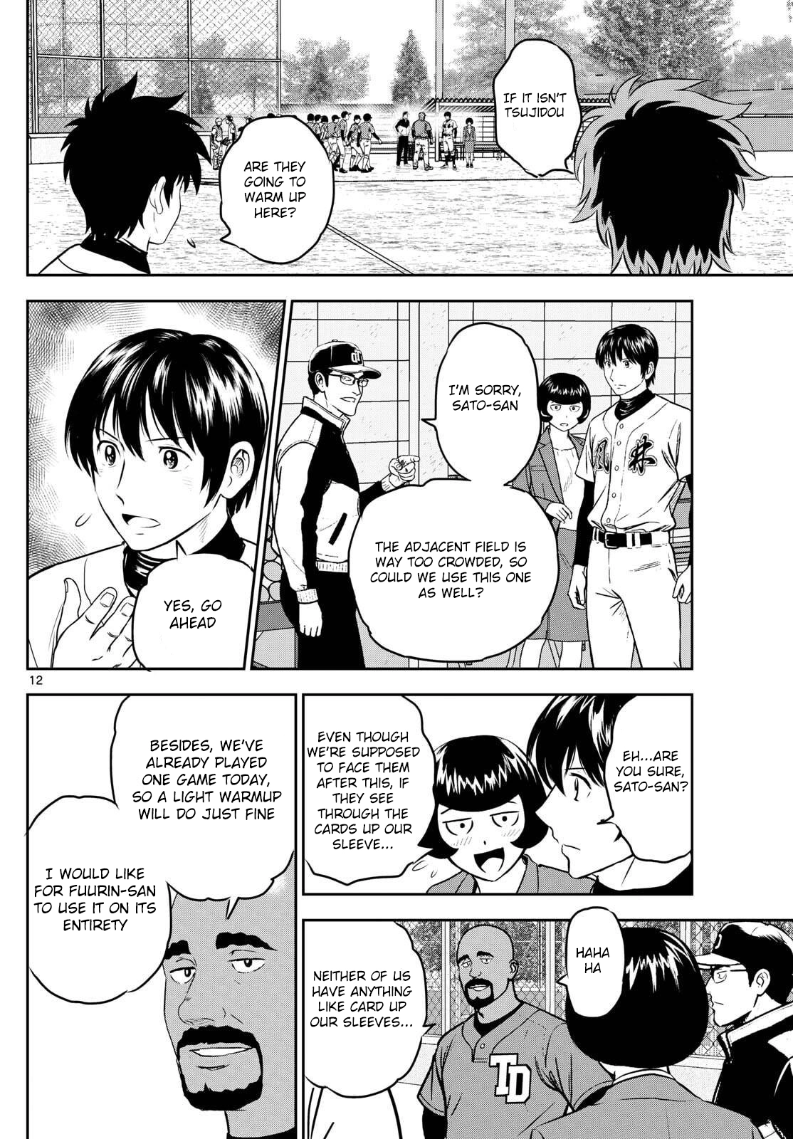 Major 2nd Chapter 318 page 11 - 