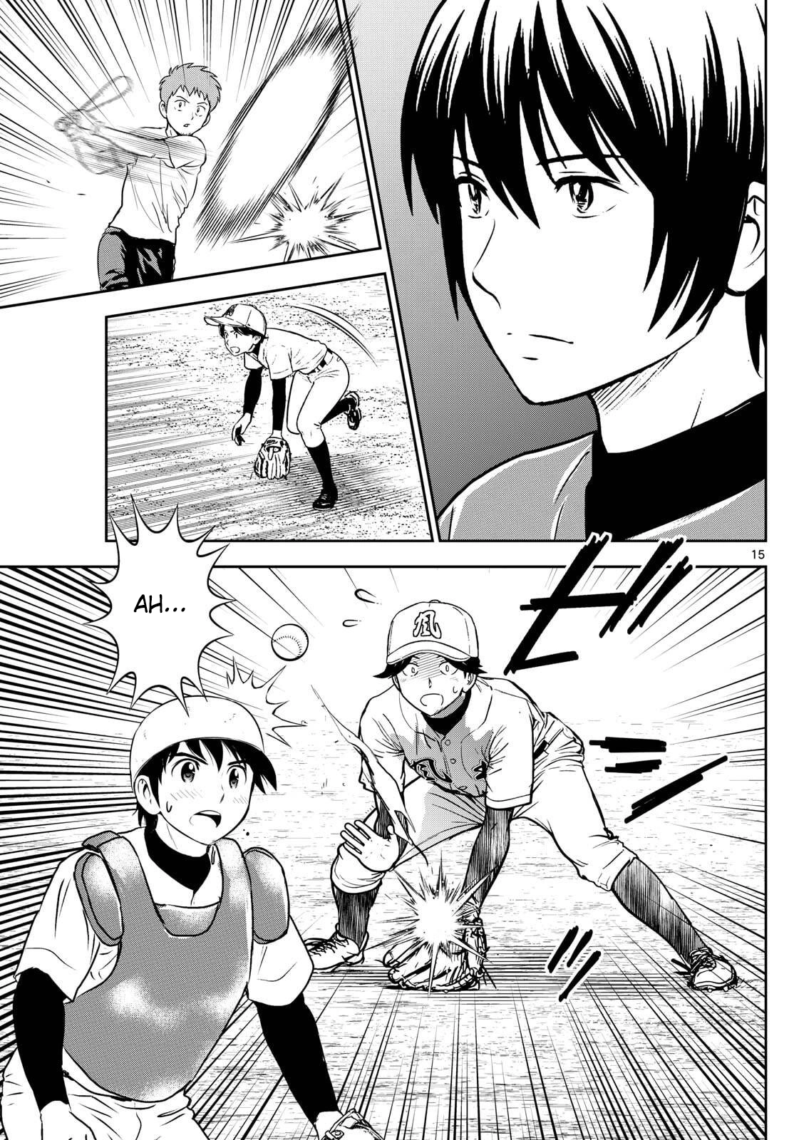 Major 2nd Chapter 318 page 14 - 