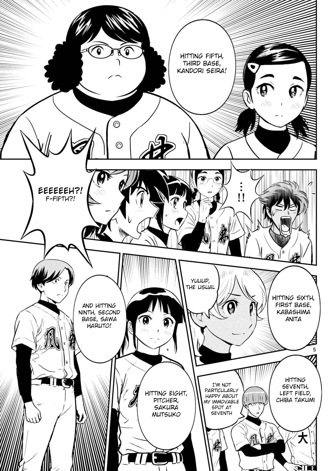 Major 2nd Chapter 318 page 4 - 