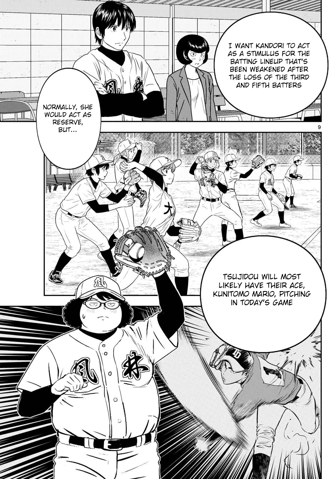 Major 2nd Chapter 318 page 8 - 