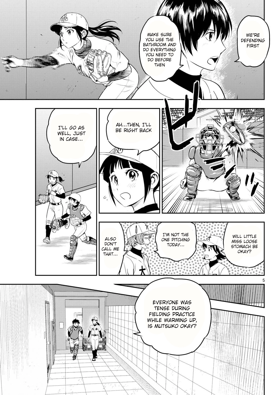 Major 2nd Chapter 319 page 5 - 