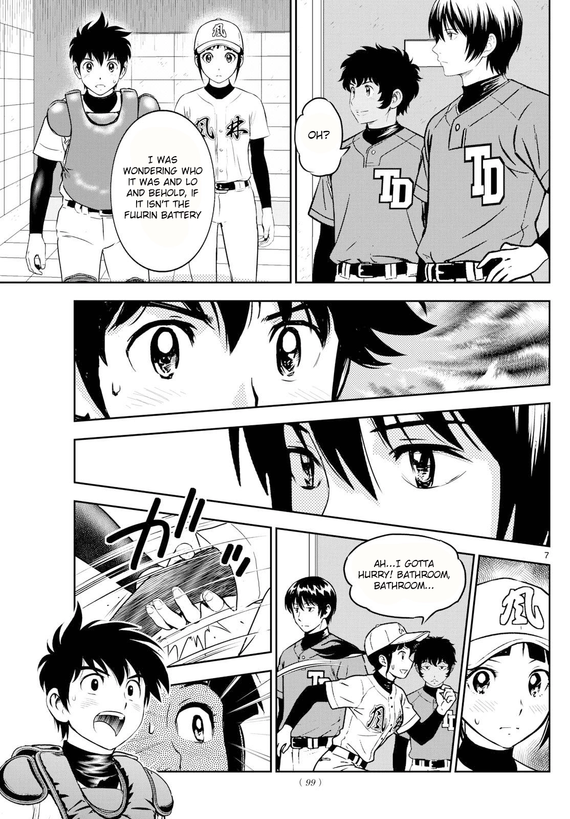 Major 2nd Chapter 319 page 7 - 