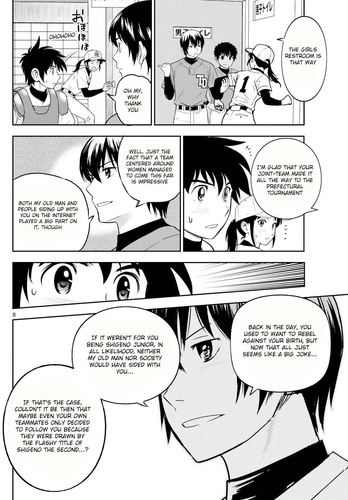 Major 2nd Chapter 319 page 8 - 
