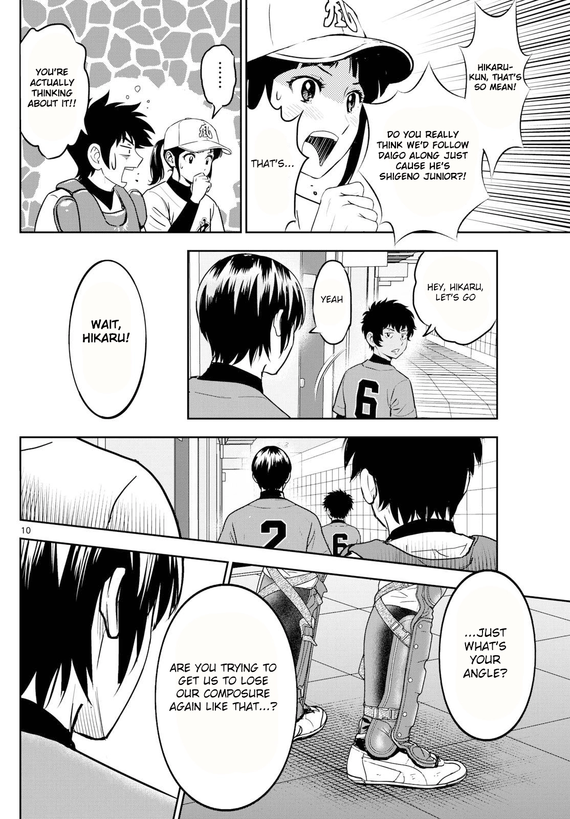 Major 2nd Chapter 319 page 10 - 