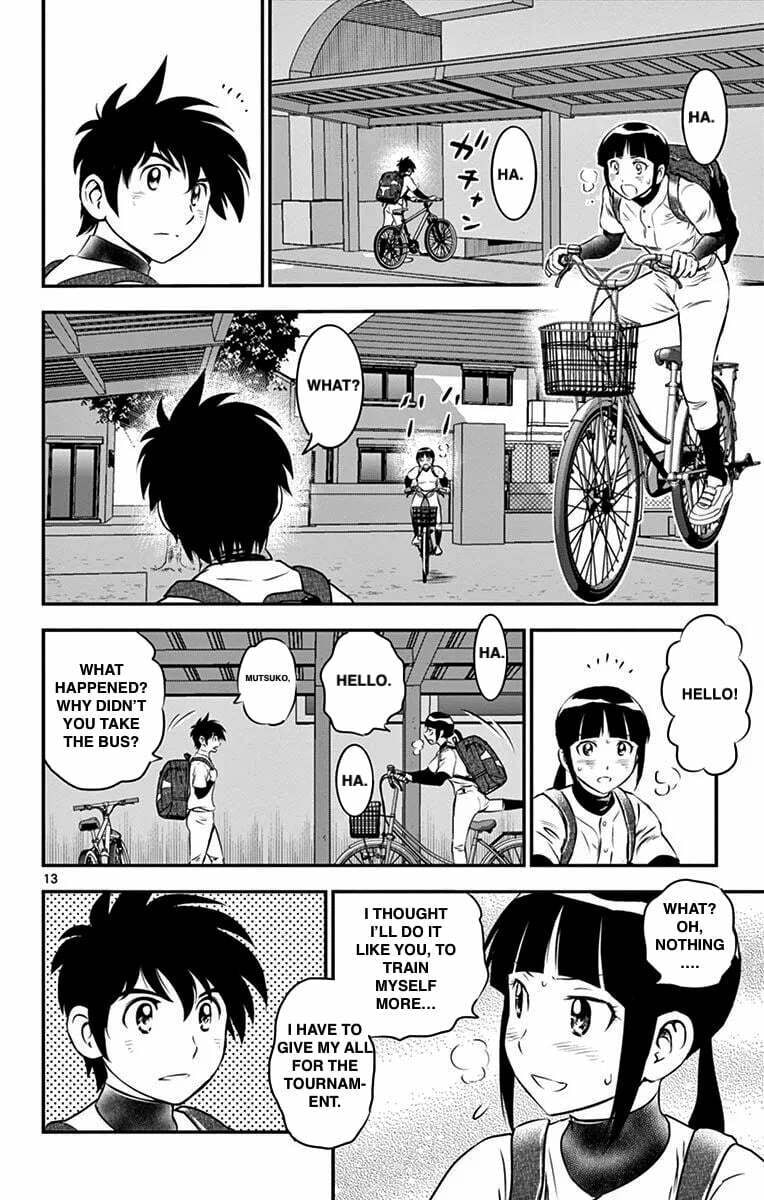 Major 2nd Chapter 100 page 15 - 