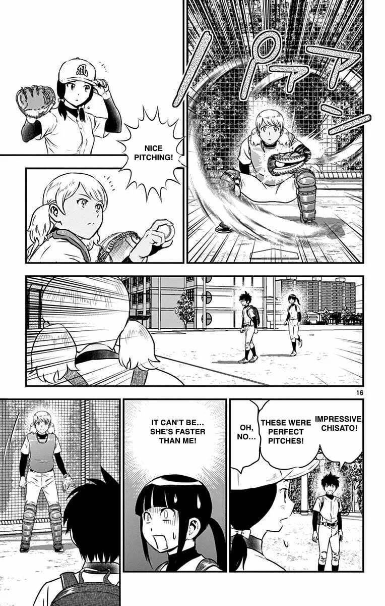 Major 2nd Chapter 100 page 18 - 