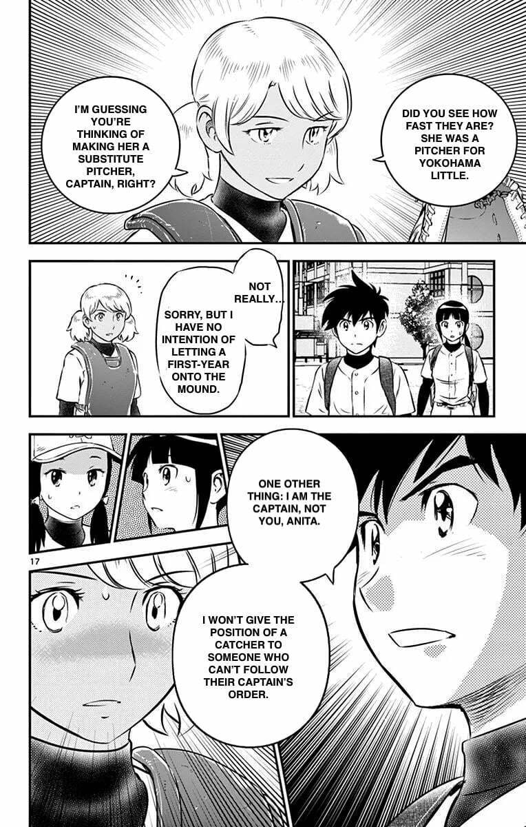 Major 2nd Chapter 100 page 19 - 
