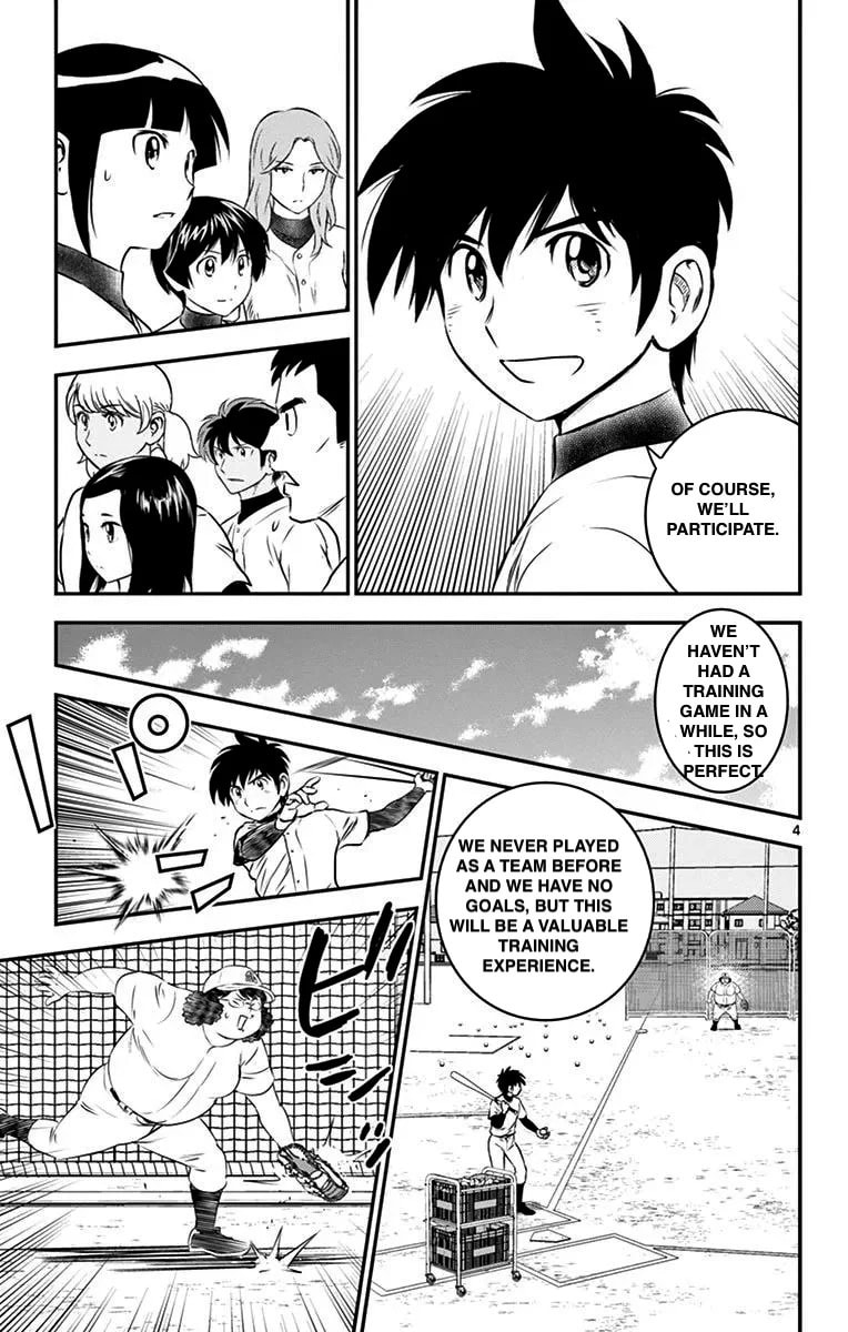 Major 2nd Chapter 100 page 6 - 