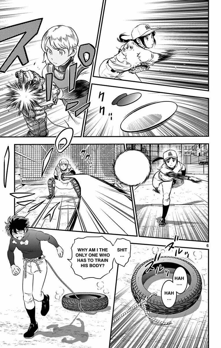 Major 2nd Chapter 100 page 8 - 