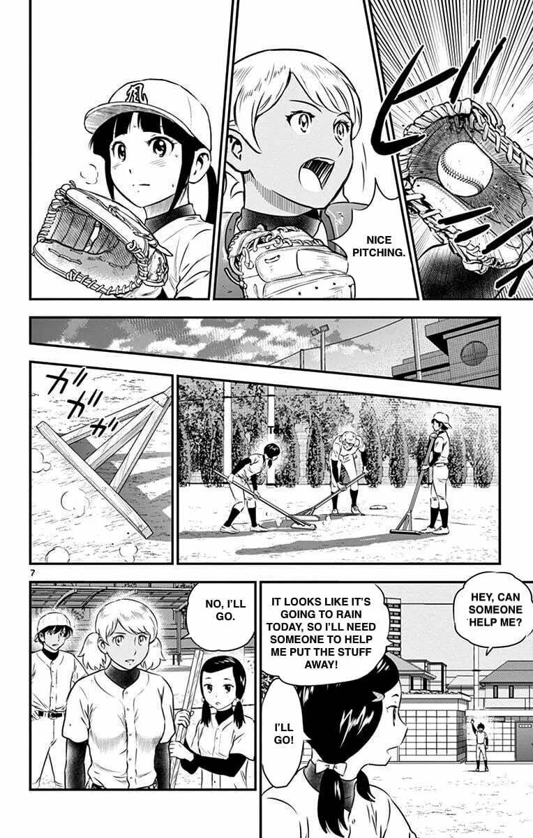 Major 2nd Chapter 100 page 9 - 