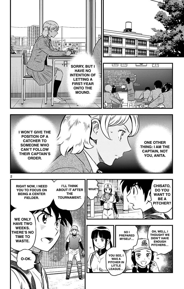 Major 2nd Chapter 101 page 2 - 