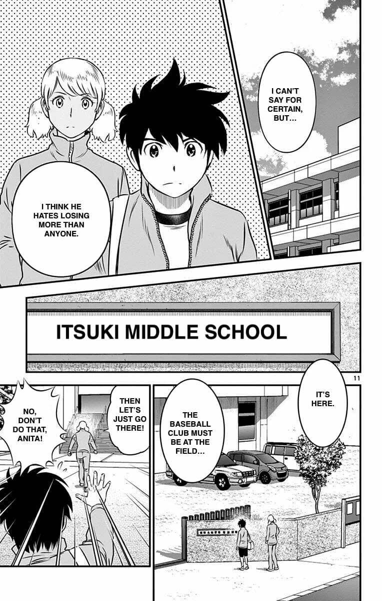 Major 2nd Chapter 101 page 11 - 
