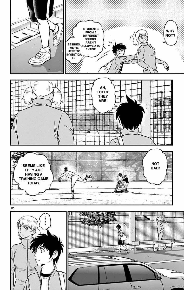 Major 2nd Chapter 101 page 12 - 