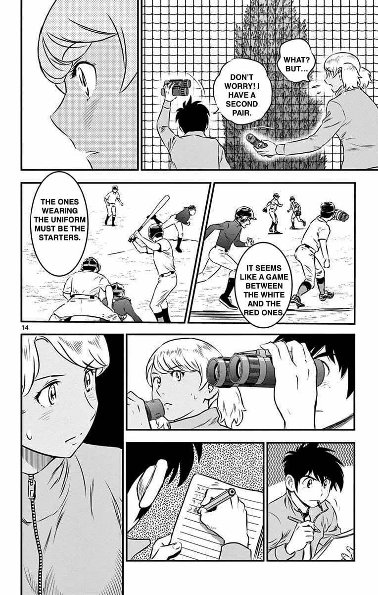 Major 2nd Chapter 101 page 14 - 