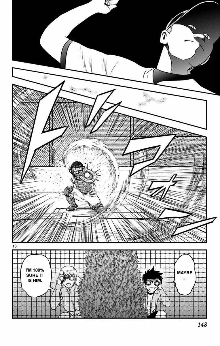Major 2nd Chapter 101 page 16 - 
