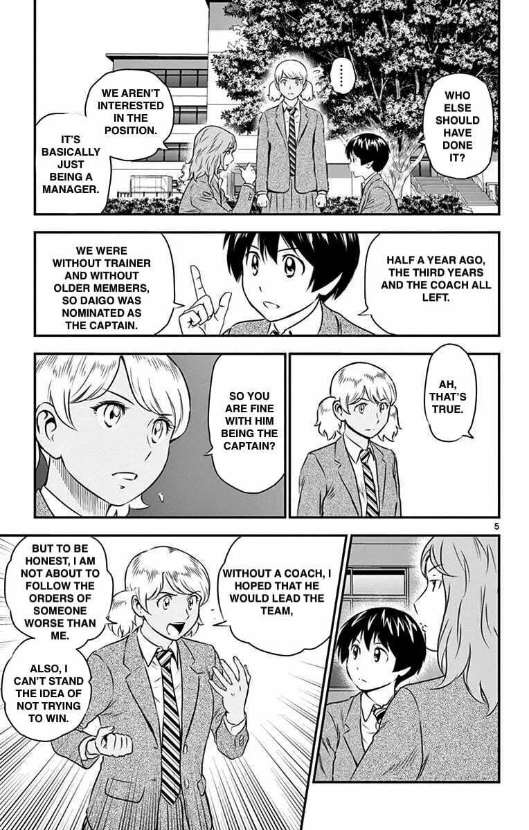 Major 2nd Chapter 101 page 5 - 
