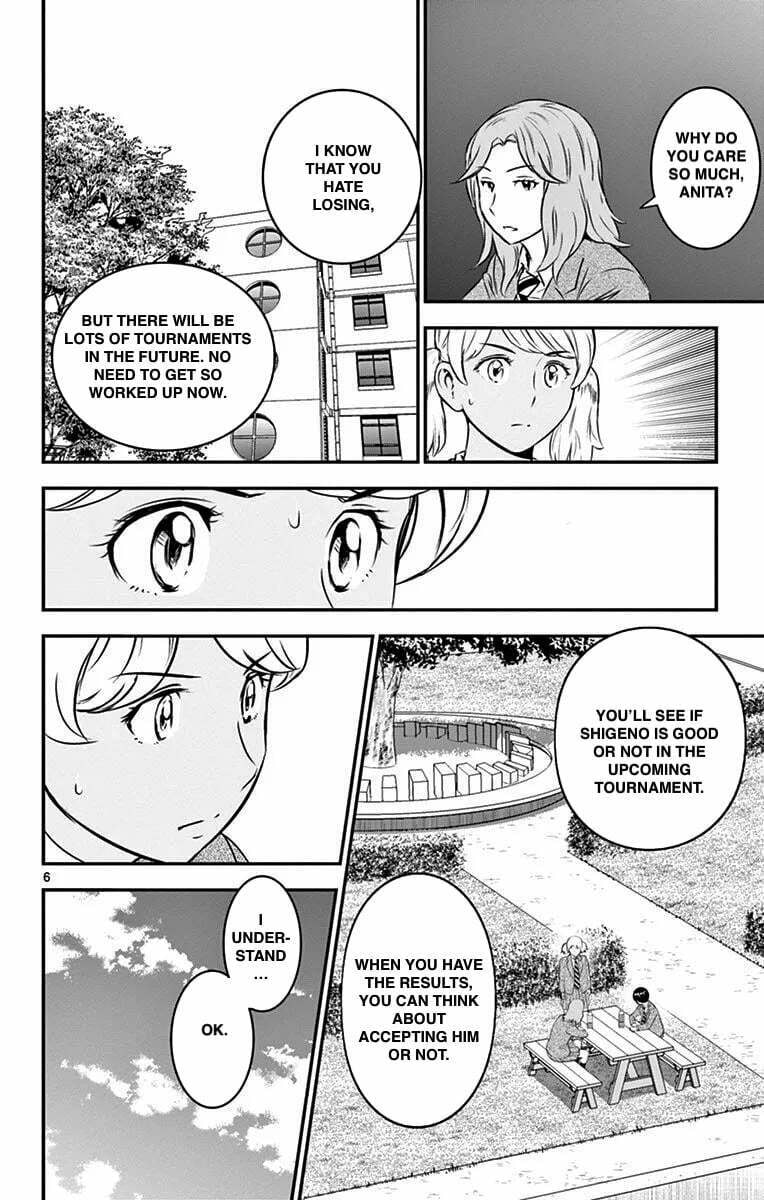 Major 2nd Chapter 101 page 6 - 