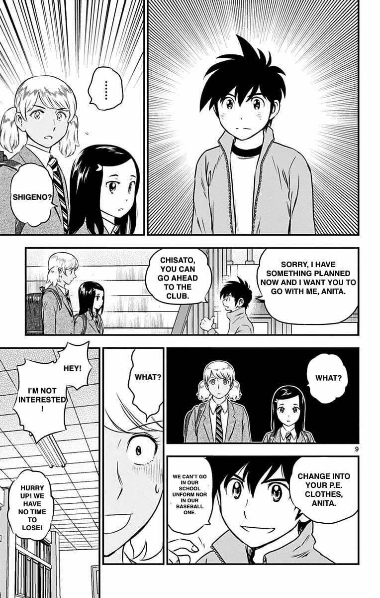 Major 2nd Chapter 101 page 9 - 