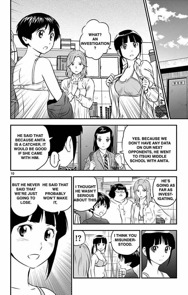 Major 2nd Chapter 101 page 10 - 