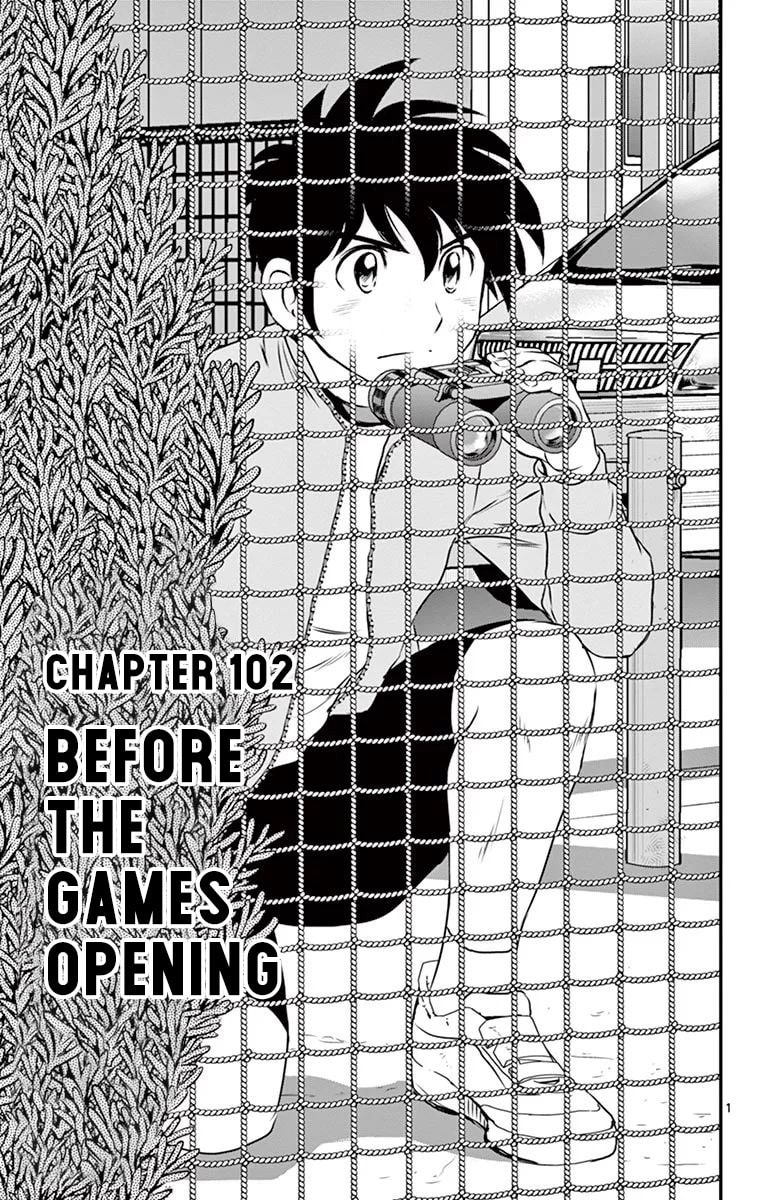 Major 2nd Chapter 102 page 2 - 