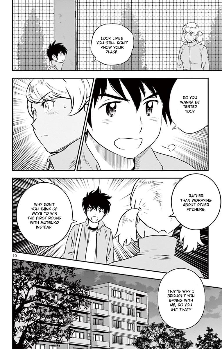 Major 2nd Chapter 102 page 11 - 